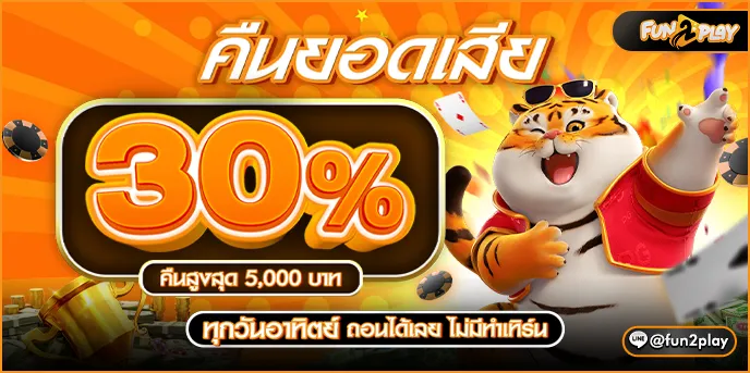 fun2 play สล็อต